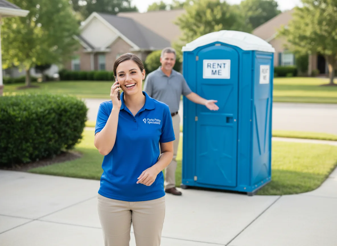 Portable Toilet Rental North Liberty, IN FAQs