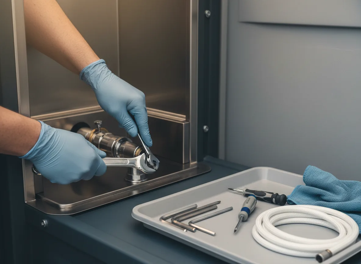 Why choose Portable Toilet Rental in North Liberty, IN